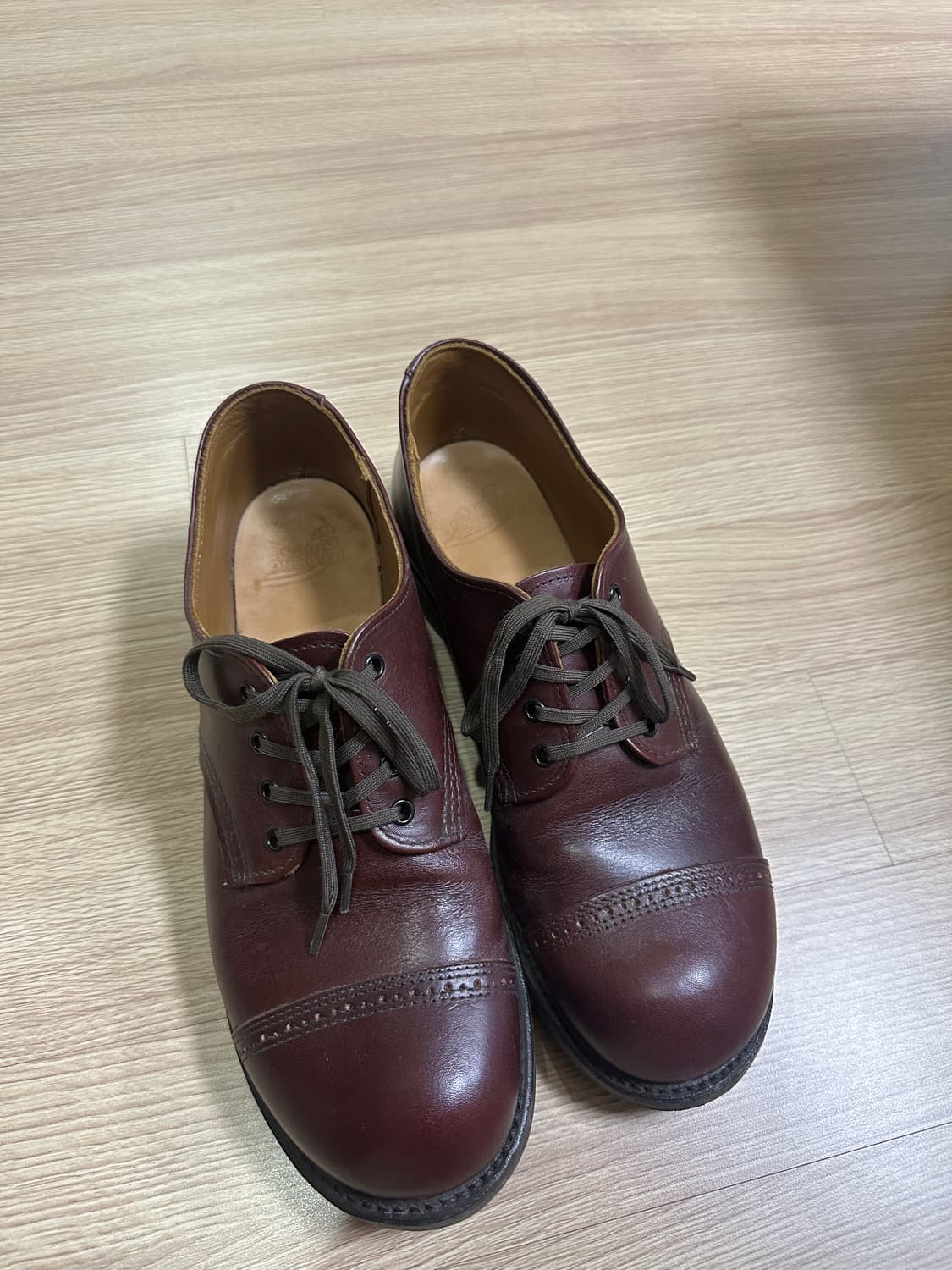 레드윙 9045 9D 희귀매물 상품이미지4