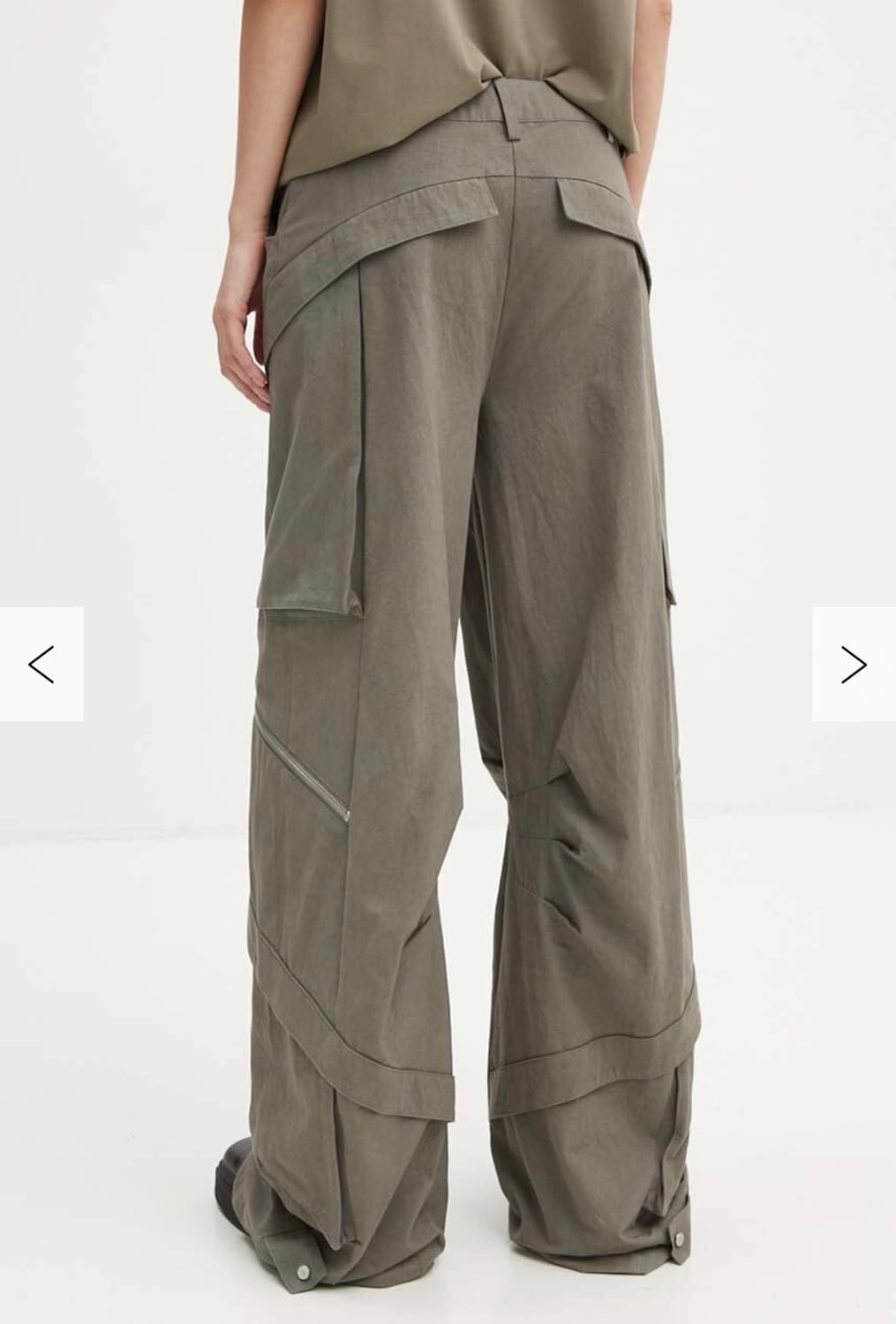 Heliot emil 엘리엇 에밀 팬츠 상품이미지2