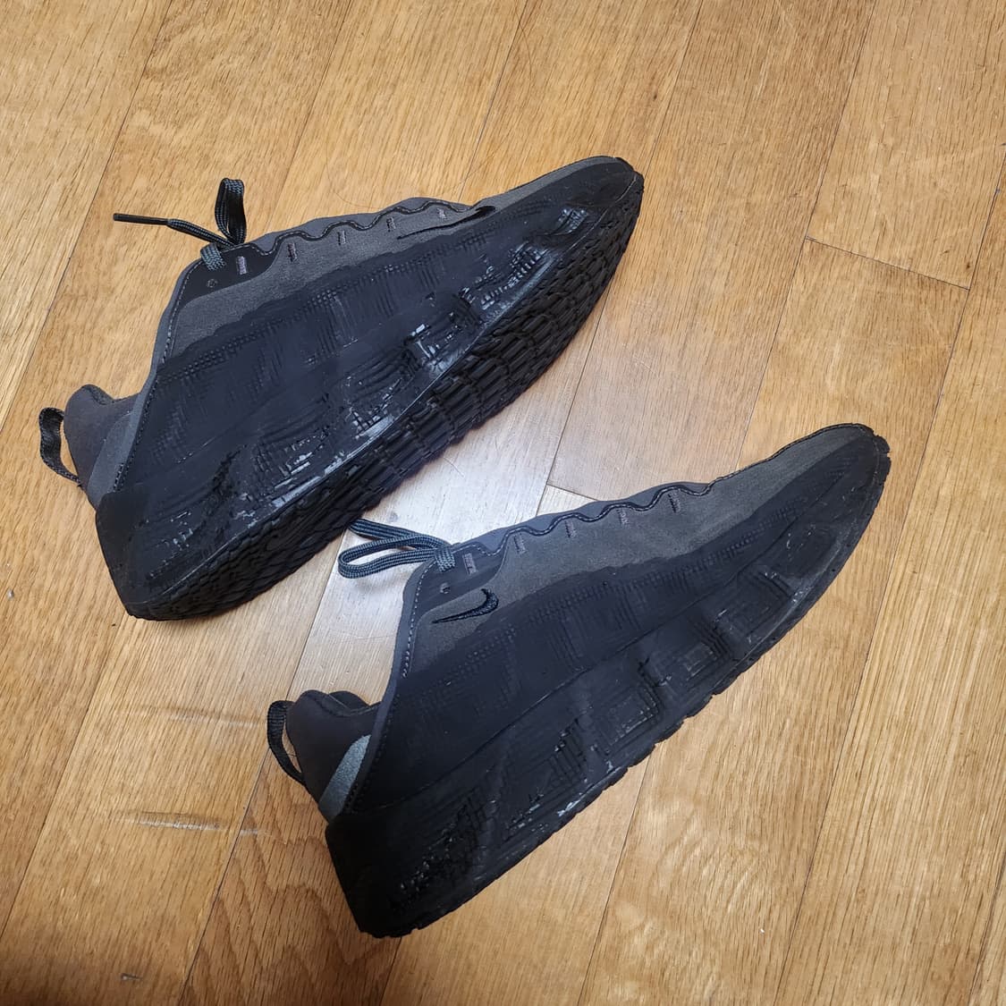 나이키 혜인서 230 실착2회 상품이미지4