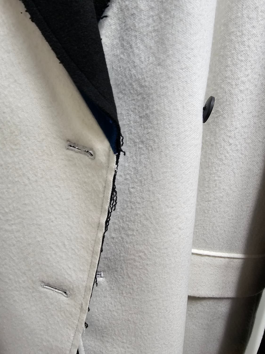 새상품 제이호 컬렉션 연예인 협찬 자켓 코트 상품이미지5