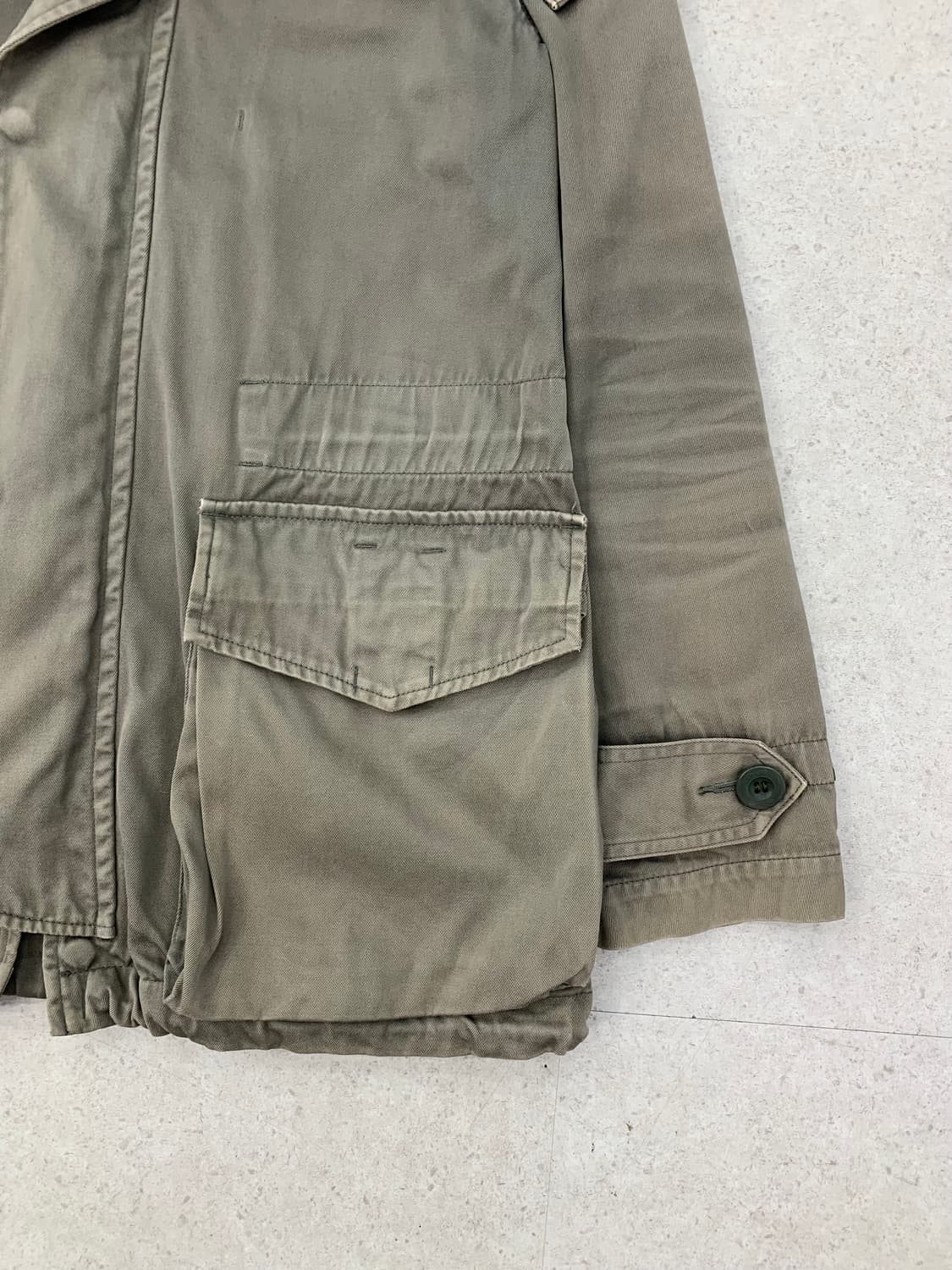 Zucca 주카 필드 자켓 상품이미지4