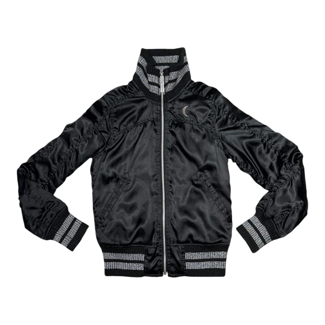 히스테릭 글래머 아카이브 명상 히스걸 자수 웨스턴 스카잔 봄버 자켓 상품이미지2