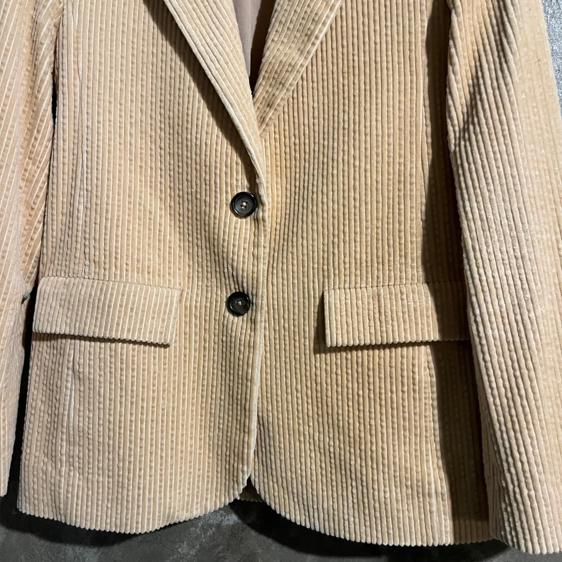 앤아더스토리즈 코듀로이 자켓 상품이미지3