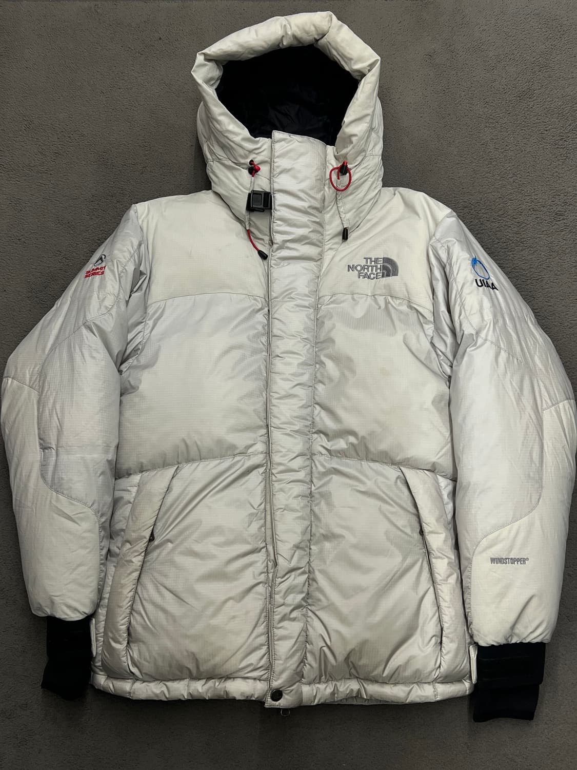 노스페이스 히말라야 한정판 UIAA 처분 상품이미지1
