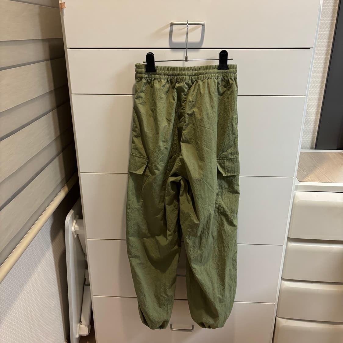 LaKole 올리브색 카고 바지 상품이미지9