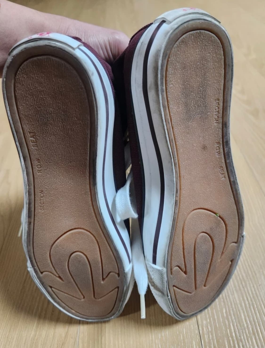 트루릴리전 하이탑 상품이미지5