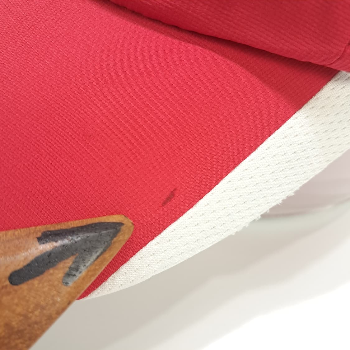 Nike Golf Red Mesh Sports Cap P1491 상품이미지6