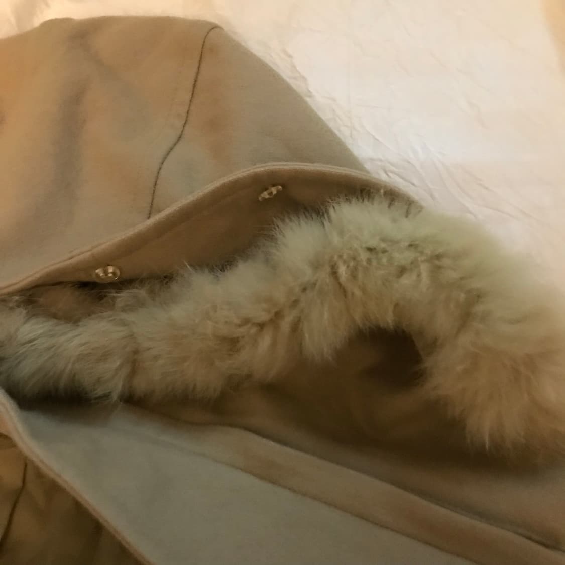 Comme Ca Ism 울 토클 코트 상품이미지8