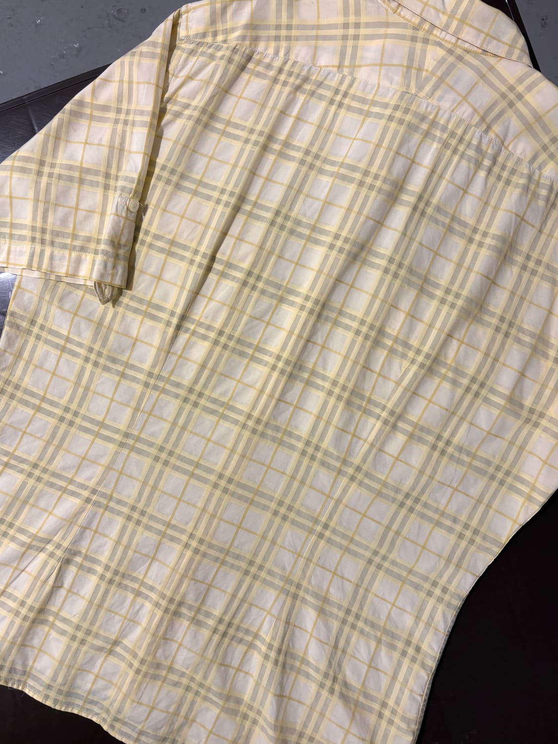 버버리 반팔셔츠 상품이미지5