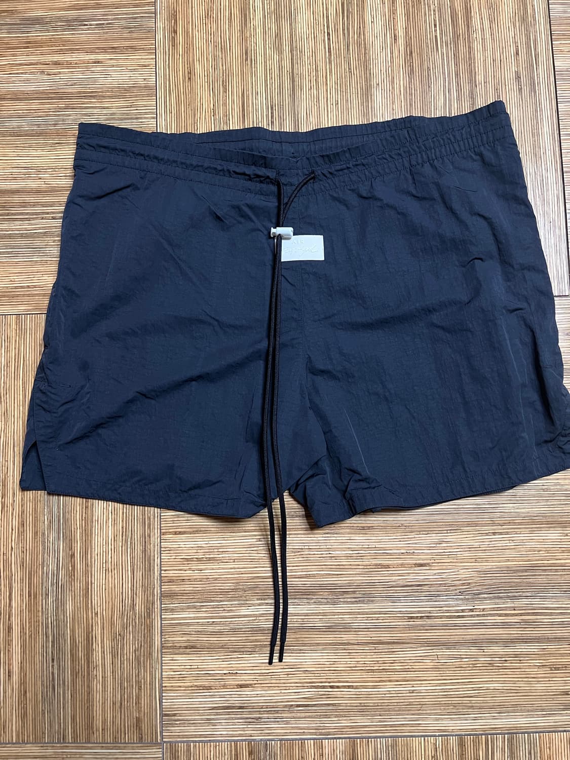 나이키 피어오브갓 콜라보 바스켓볼 쇼츠 M 상품이미지1