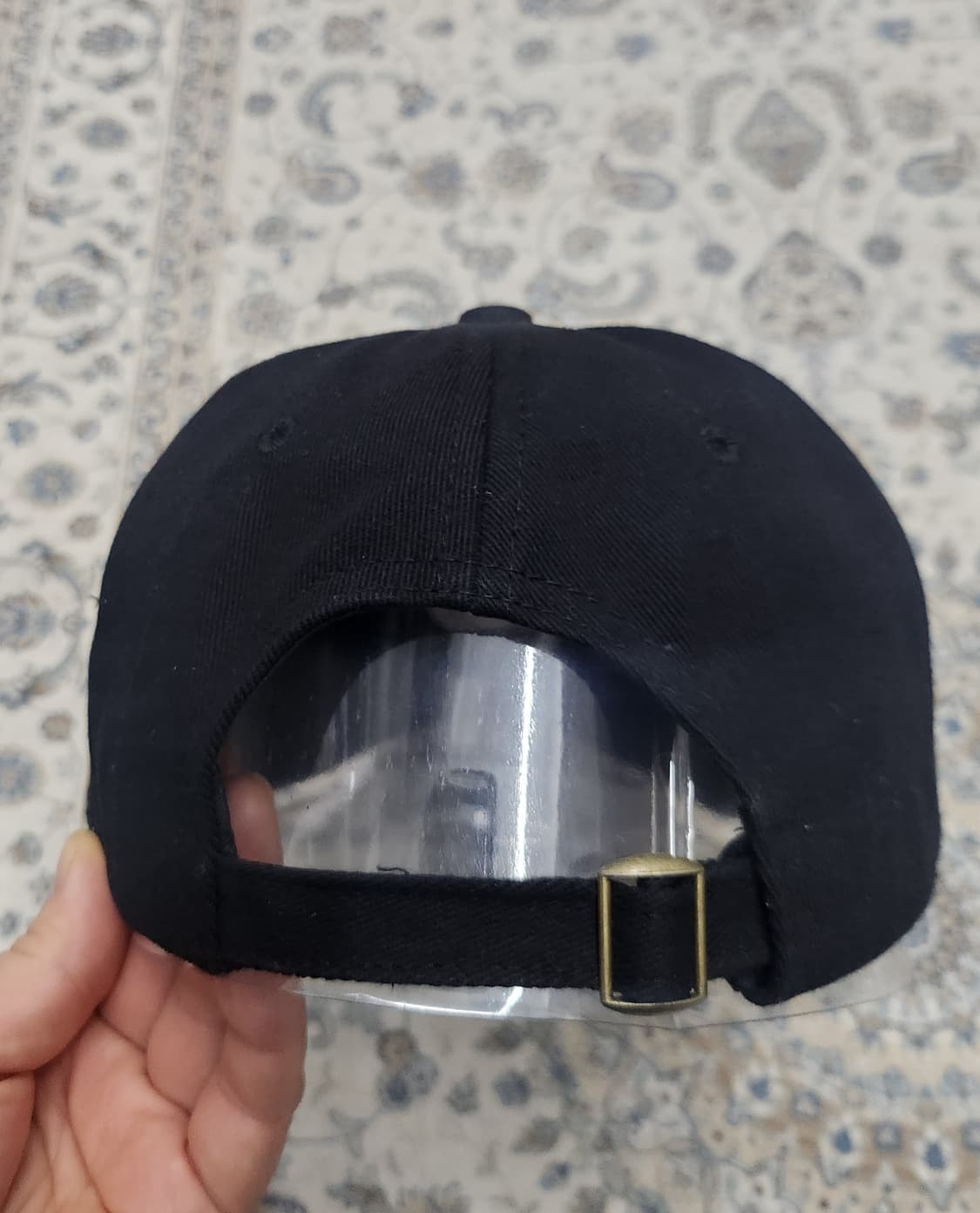 잭다니엘 로고 볼캡 상품이미지5