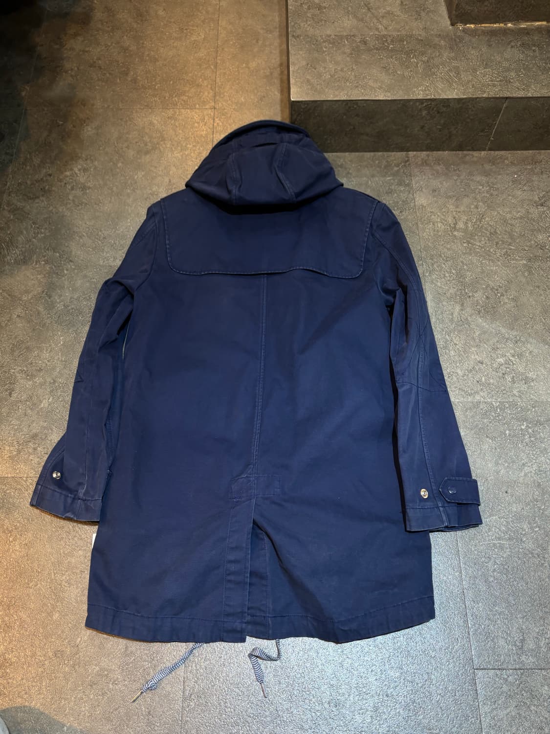 아디다스 양털 자켓 코트 점퍼 105사이즈 상품이미지3