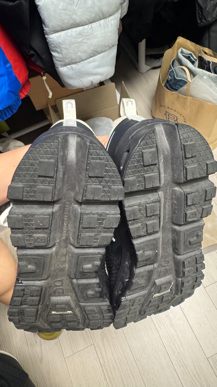 온러닝 클라우드울트라 290 상품이미지2