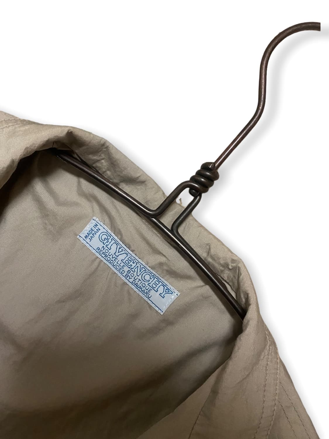 지방시 봄 코트(여성제품) 상품이미지6