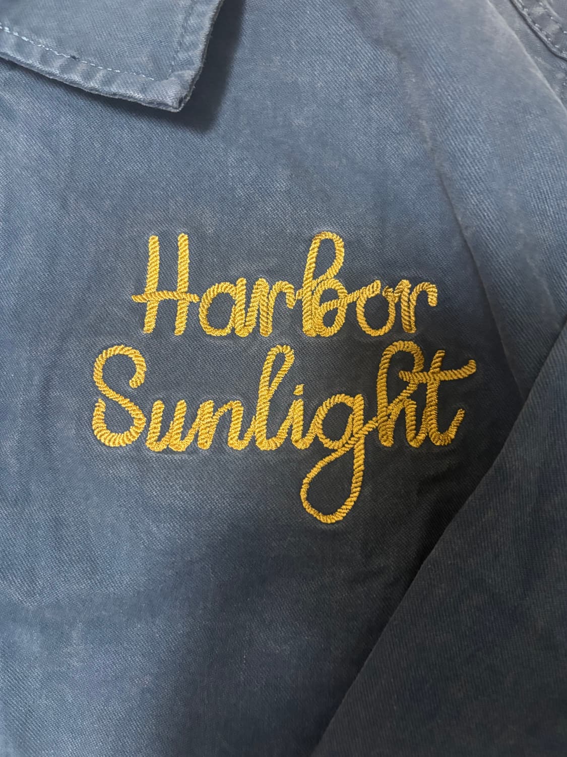 파르티멘토 집업 블루종 네이비 M 상품이미지3