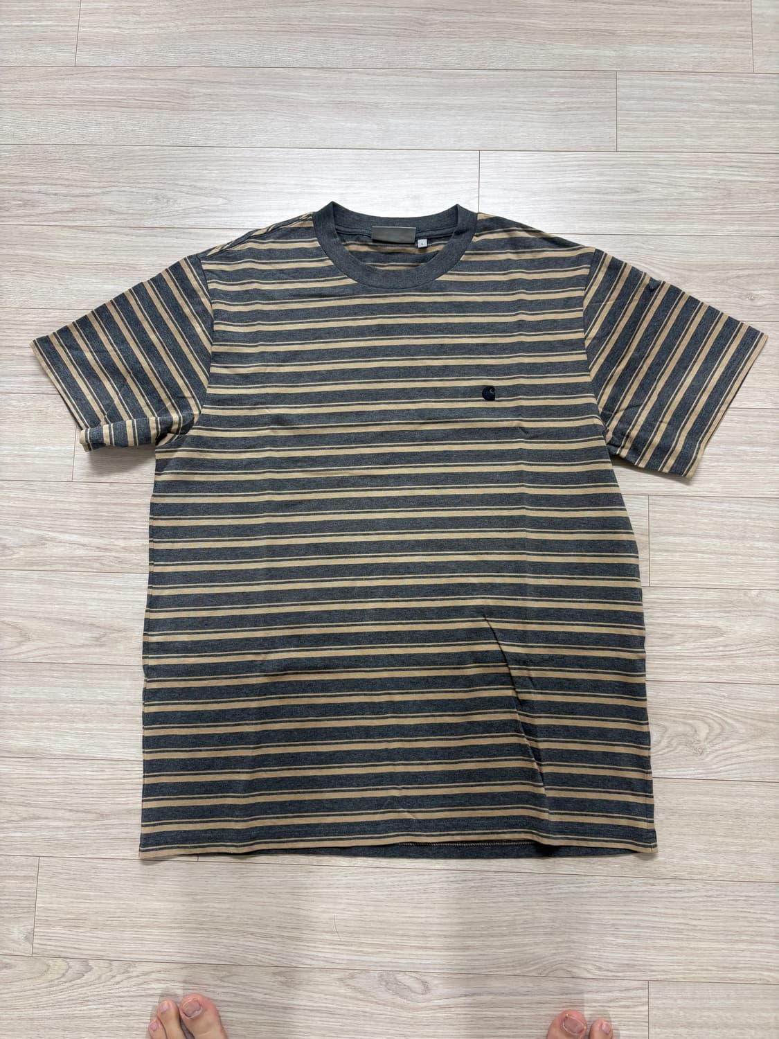 Carhartt Wip 반팔 L 사이즈 팝니다! 상품이미지3