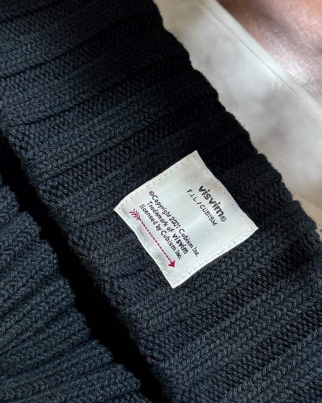 비즈빔 코튼 니트캡 비니 상품이미지5