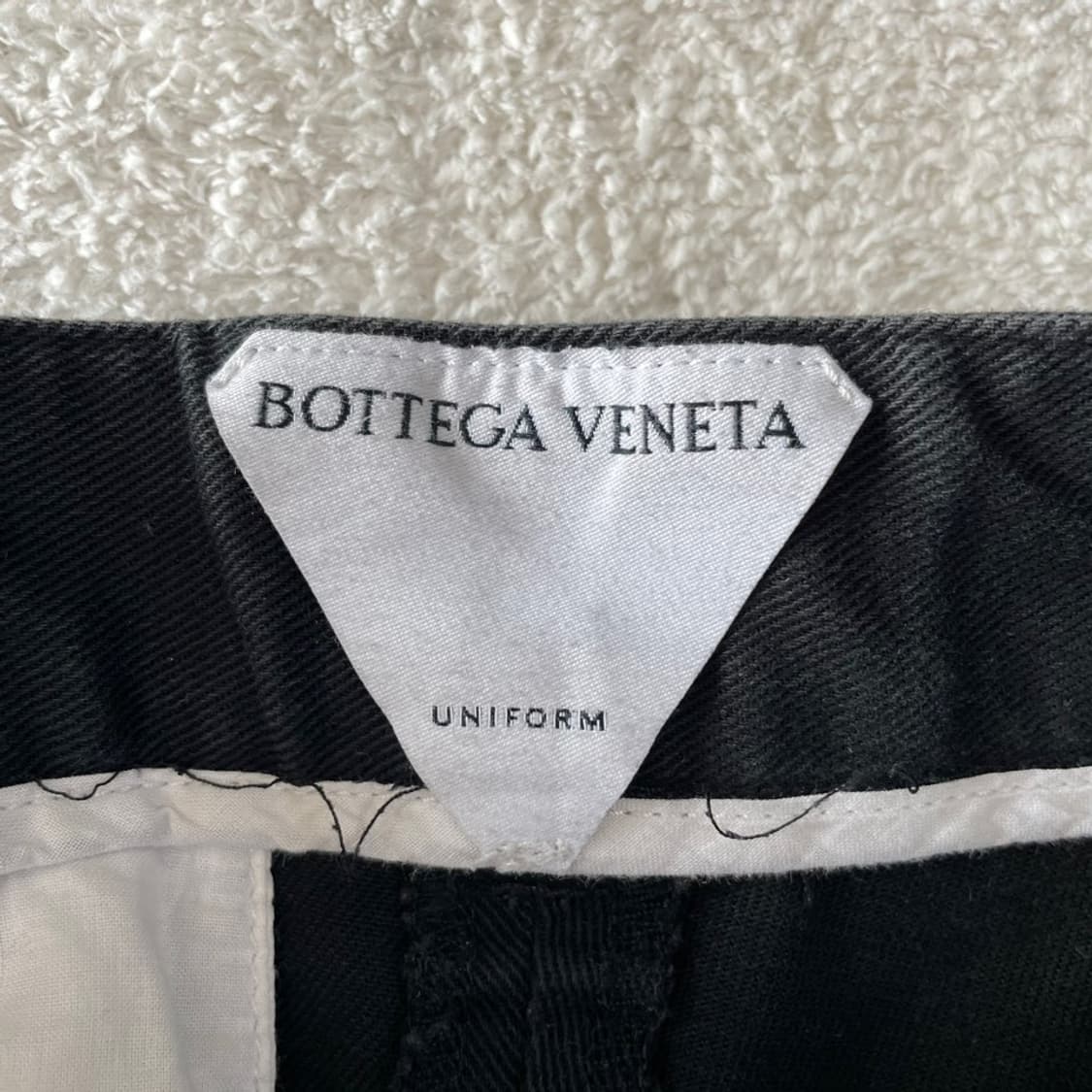 보테가베네타 유니폼 팬츠 바지 28-30 상품이미지5