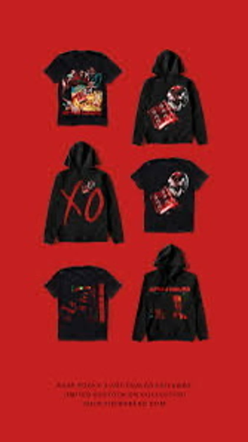 더 위켄드 (the weeknd) 머천다이즈 구합니다! 상품이미지2
