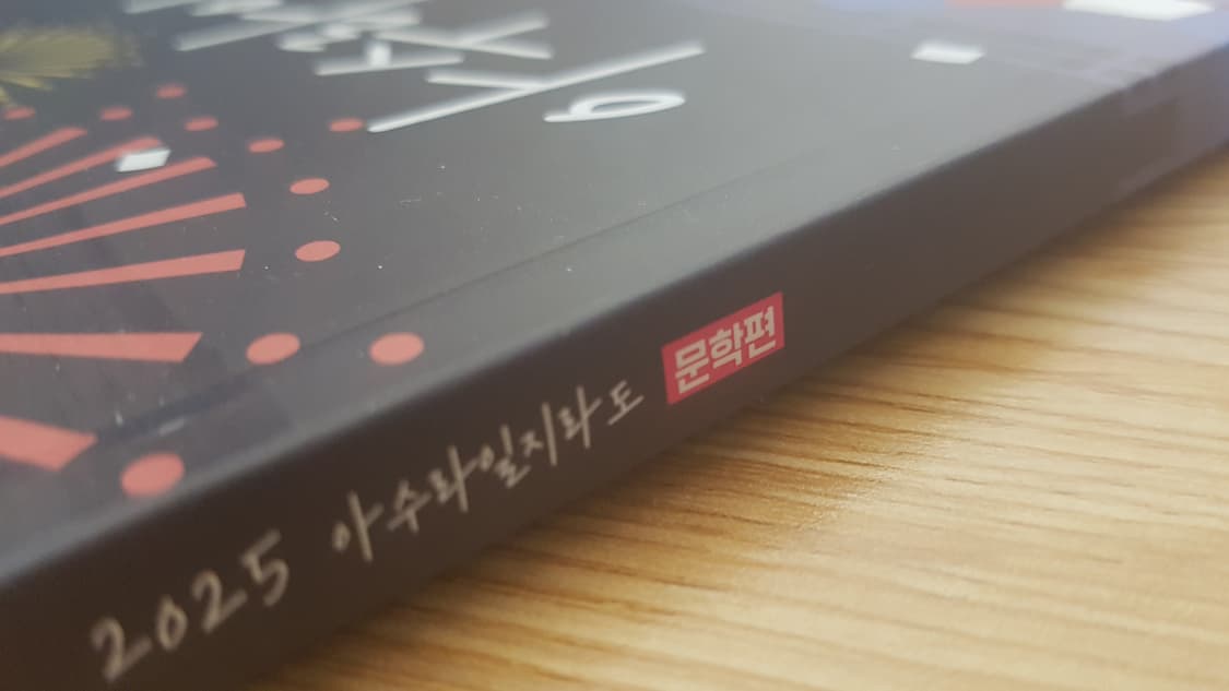 대성마이맥 국어 김승리 아수라일지라도 문학편 상품이미지7