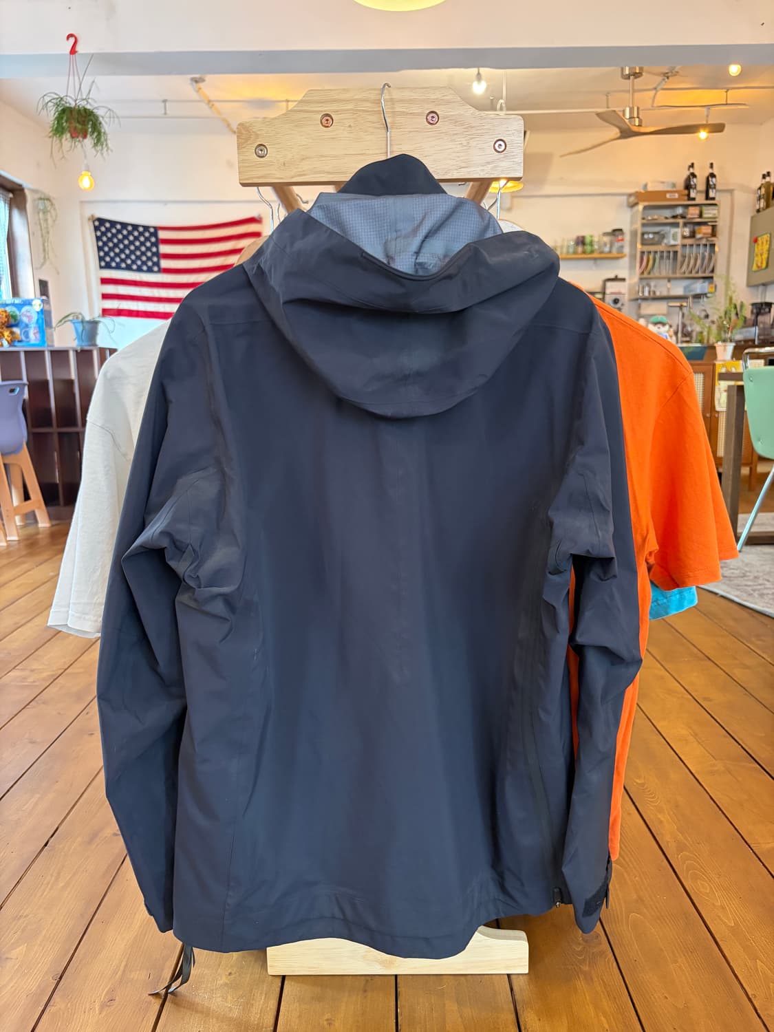 아크로님 고어택스 자켓 / L 상품이미지2