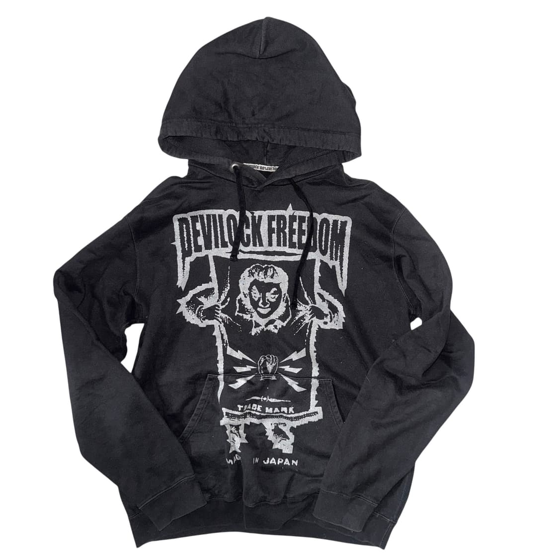 Devilock freedom Hoodie 상품이미지1