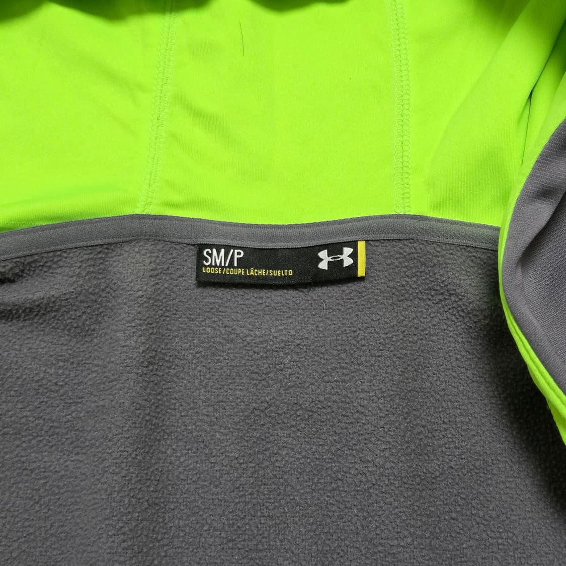 Under Armour 언더아머 긴팔 후드 집업 상품이미지5