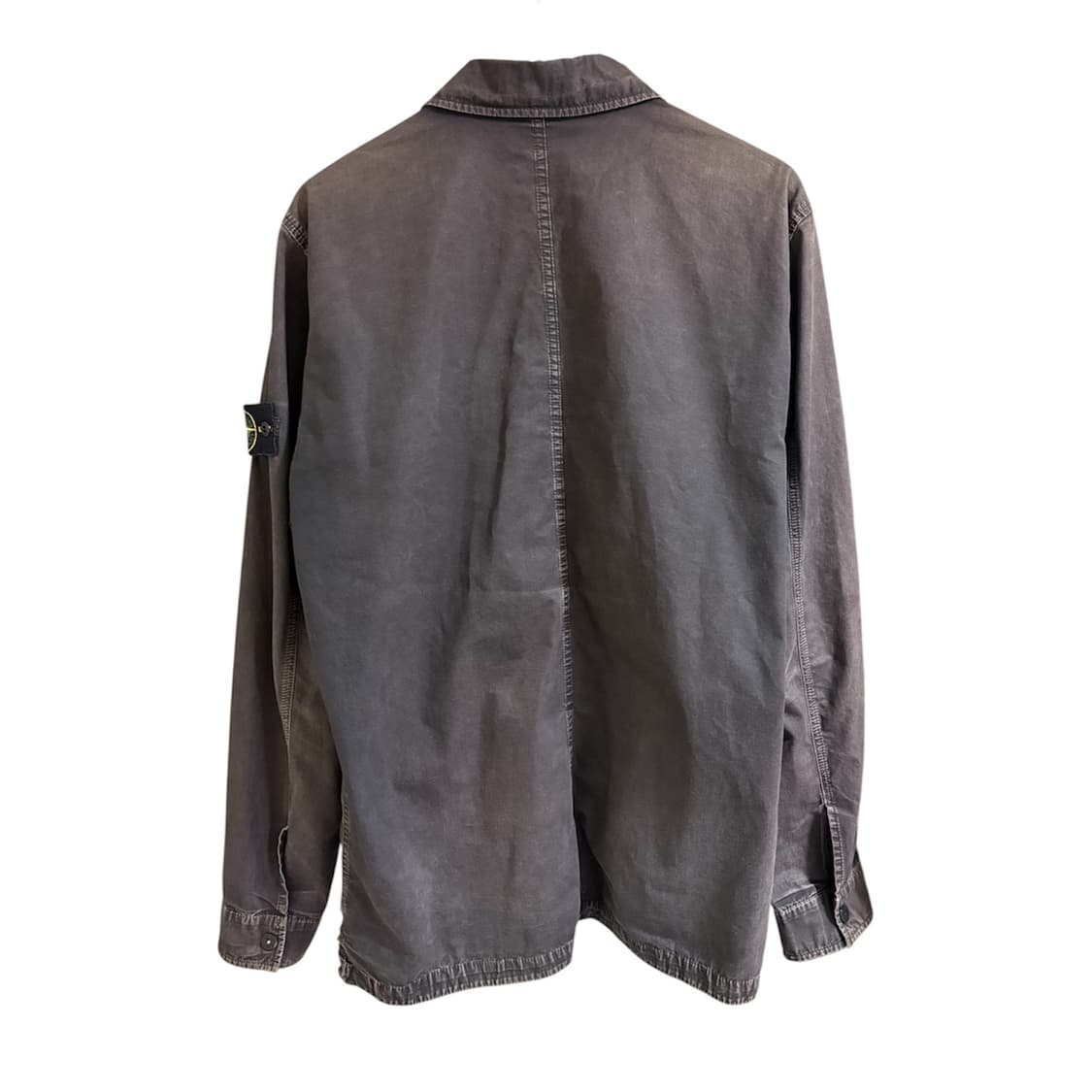 Stone Island Old Effect 올드이펙트 자켓 faded 상품이미지2