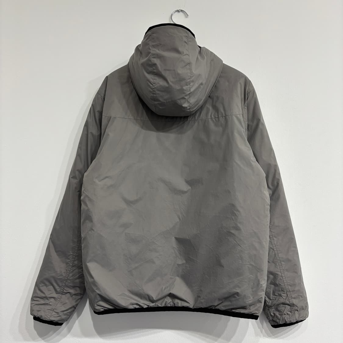 퓨마 아스날 양면 경량패딩 상품이미지5