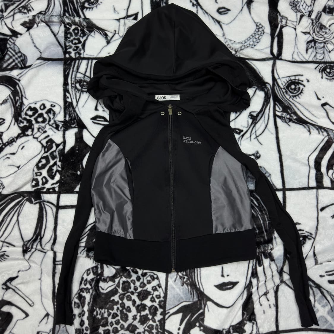 오호스 복서후드 상품이미지3