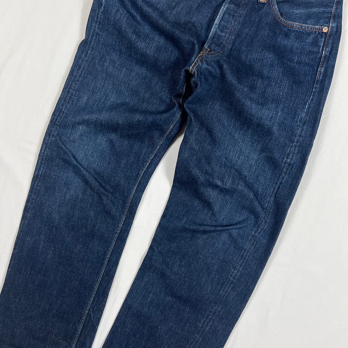 풀카운트 fullcount 1101 셀비지 데님팬츠 청바지 상품이미지3