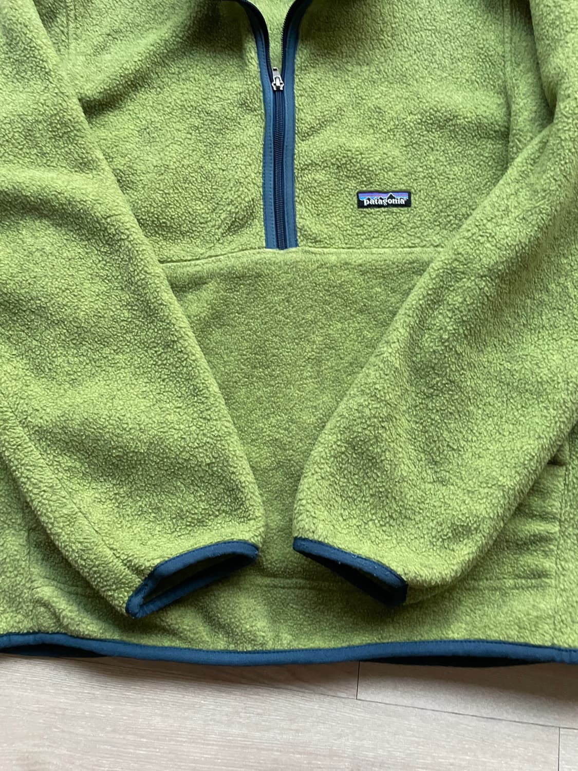 파타고니아 집업 신칠라 마수피얼 플리스 빈티지 patagonia 상품이미지5