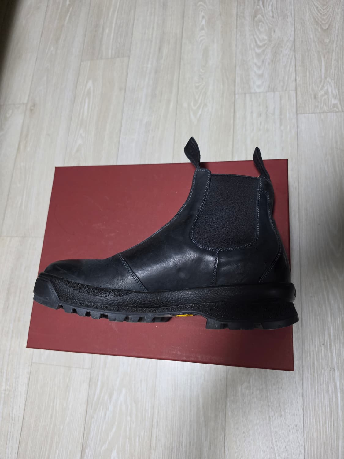 그라더스 첼시02 블랙 상품이미지3