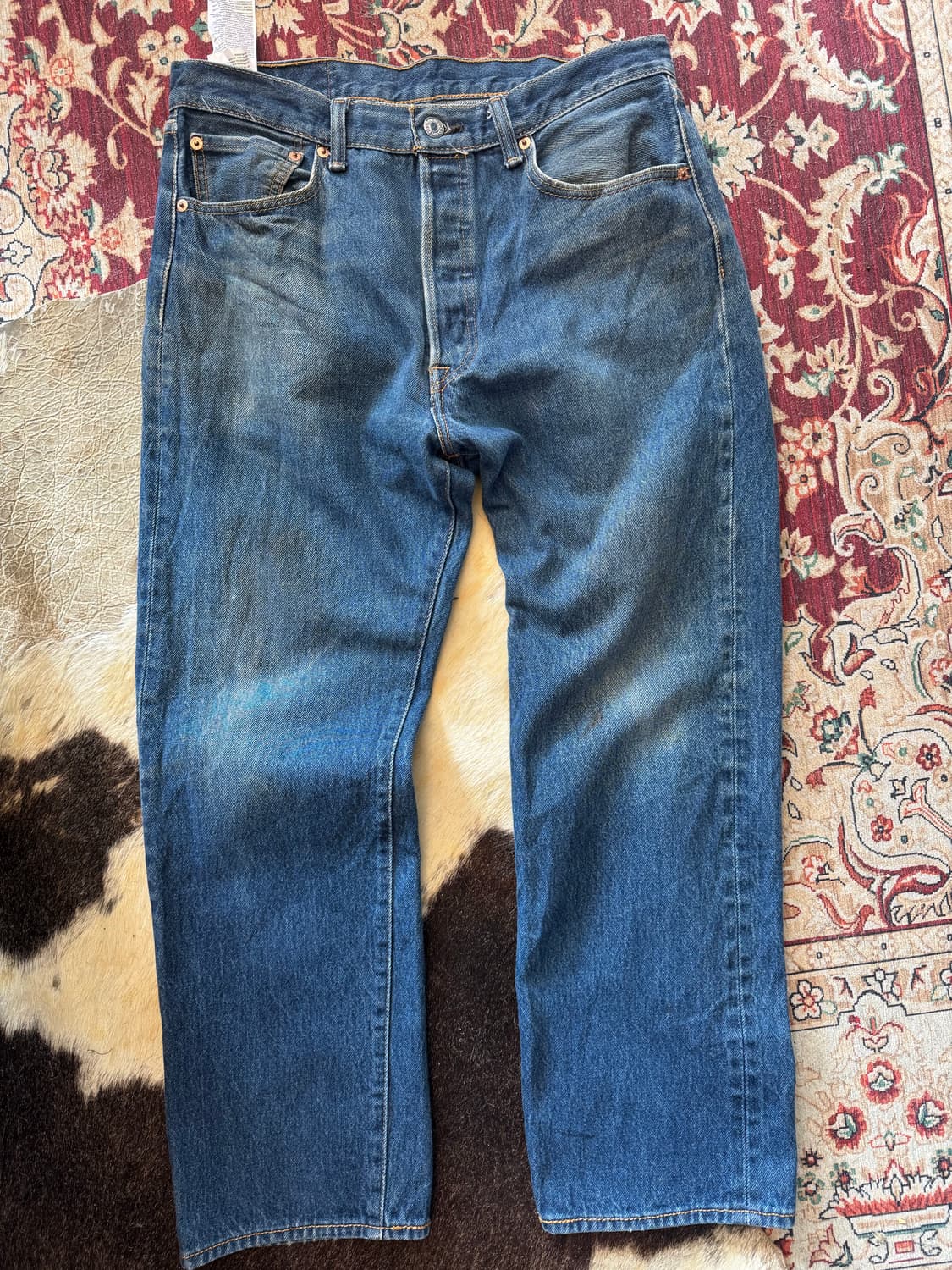 리바이스 501  34X30 상품이미지1