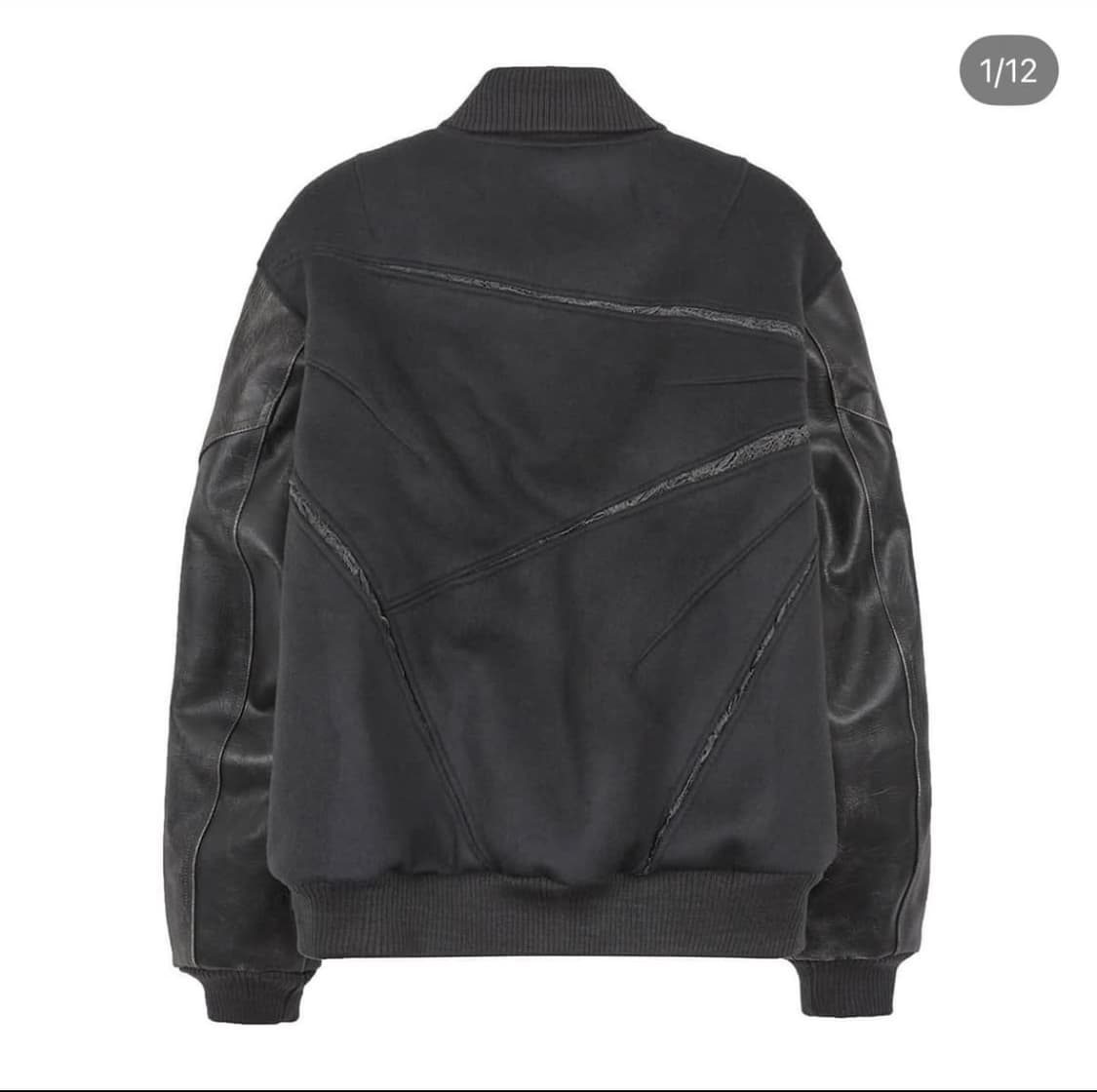 EP.6 SYNOPSIS 01 JACKET Charcol 상품이미지2