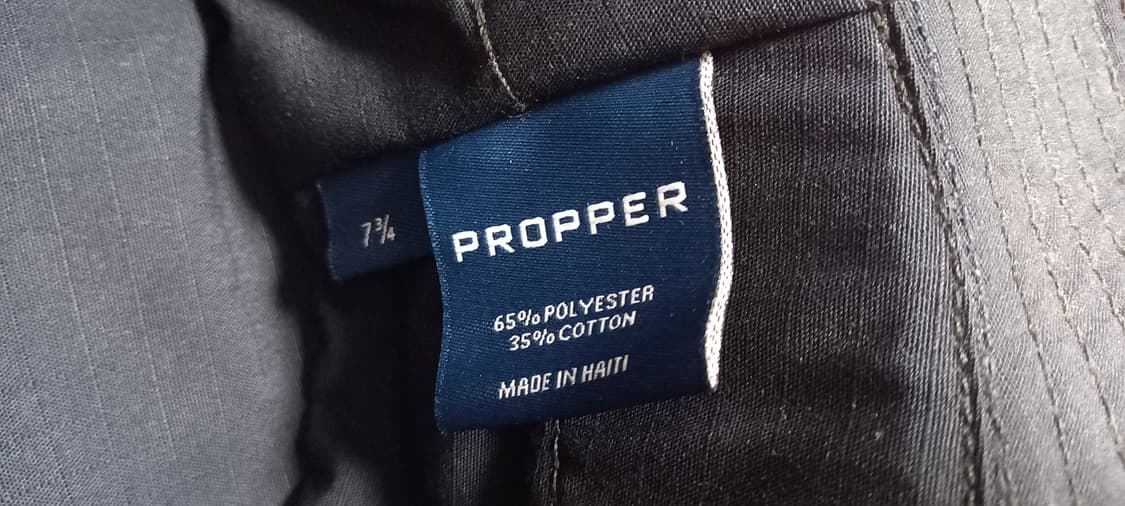 프로퍼 부니햇 버킷햇 네이비 734 상품이미지5