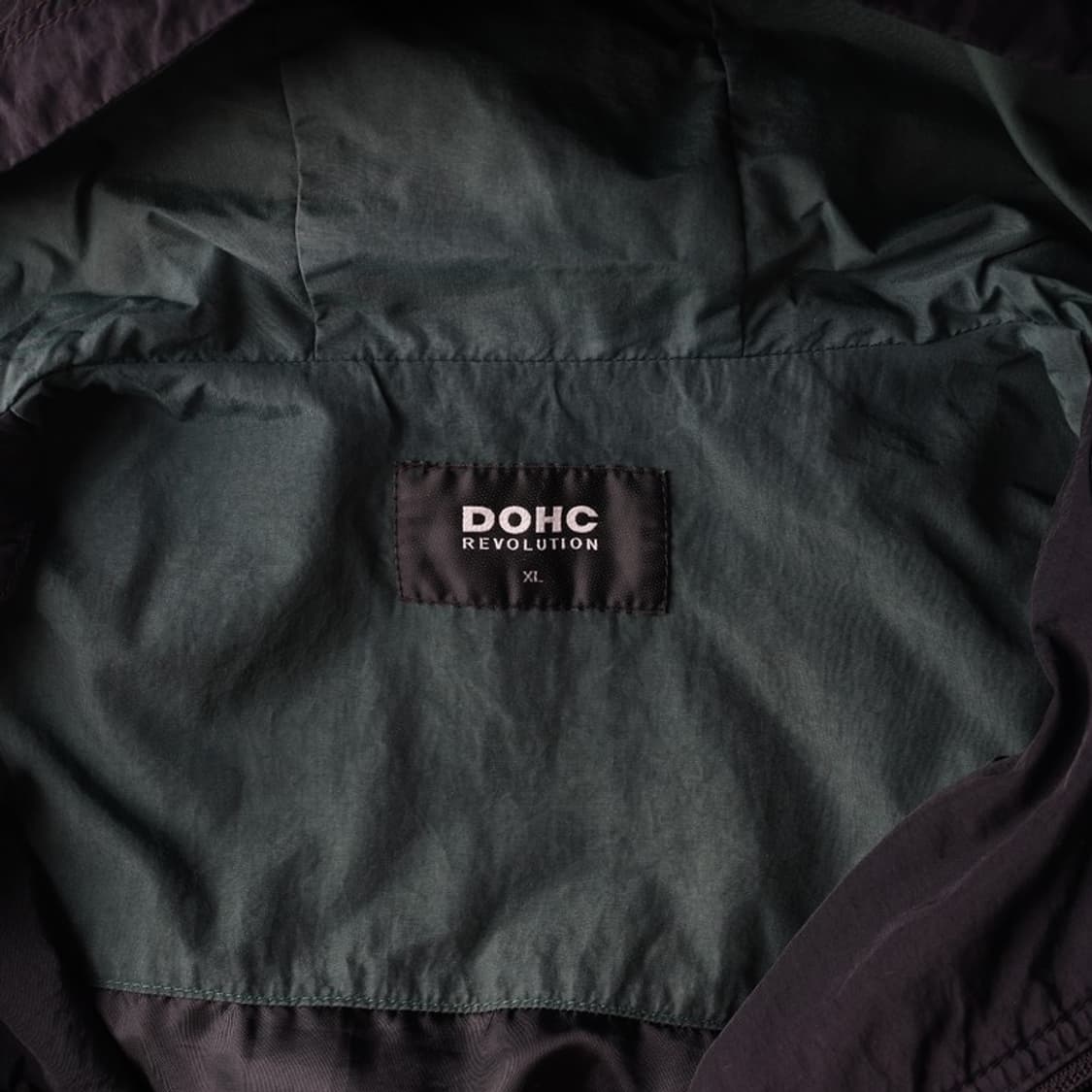 DOHC 레볼루션 빈티지 유틸리티 후드 자켓 XL 상품이미지5