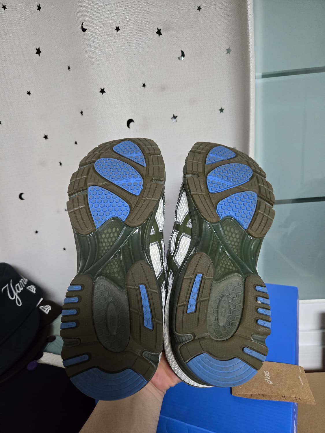 [285] 아식스 젤 ds트레이너14 템테이션 베케이션 상품이미지10