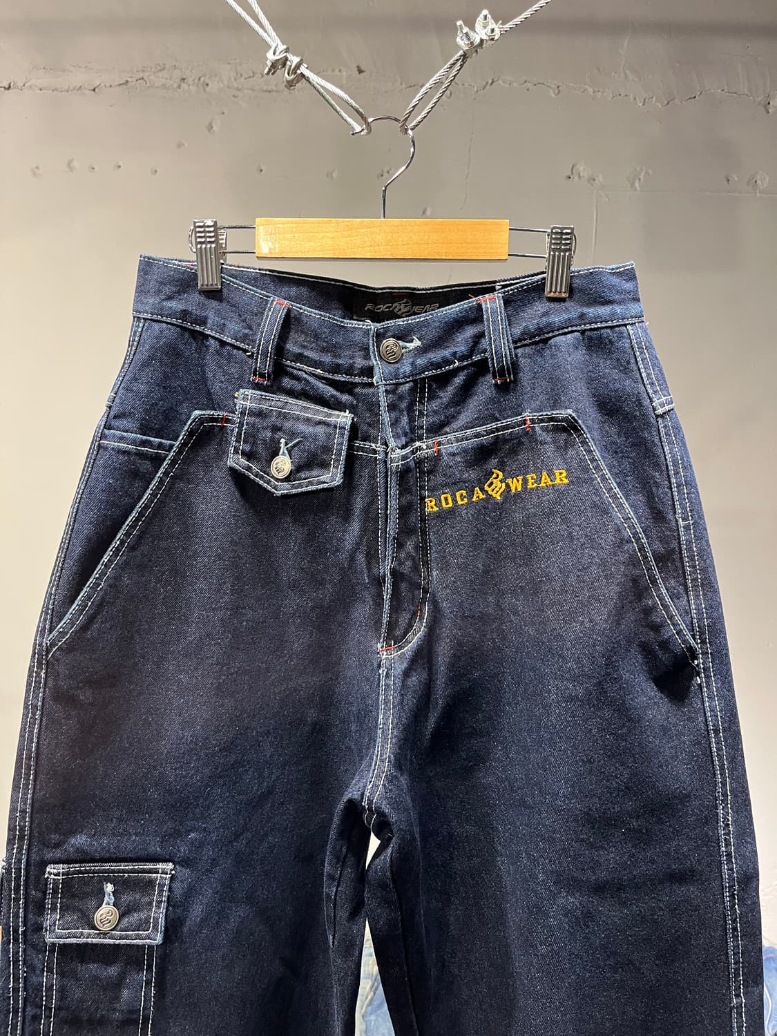 ROCA WEAR detail pants 상품이미지7