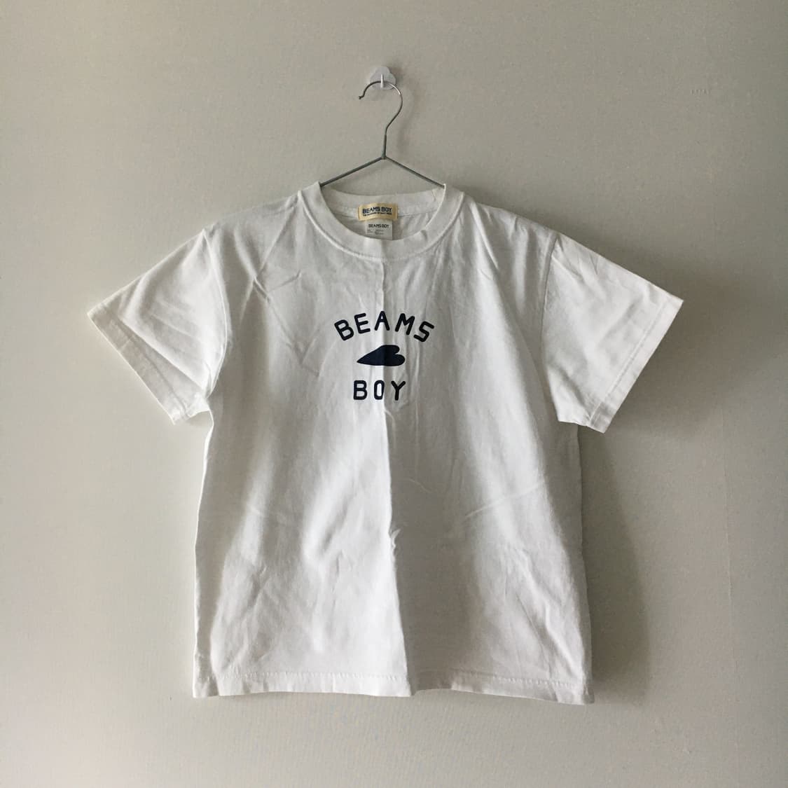 빔즈보이 로고 반팔티 상품이미지1