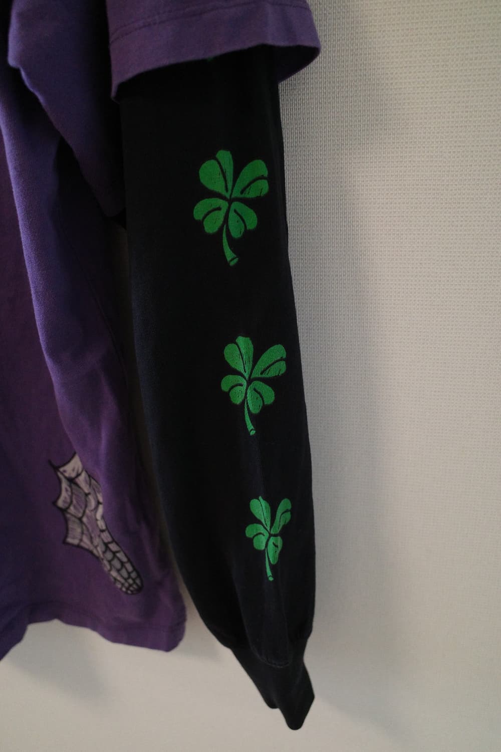 라스벳 롱 슬리브 티셔츠 상품이미지5