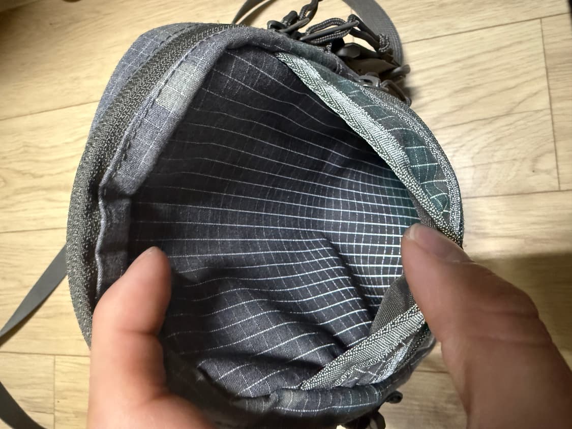 슈프림 카모 숄더백 상품이미지5