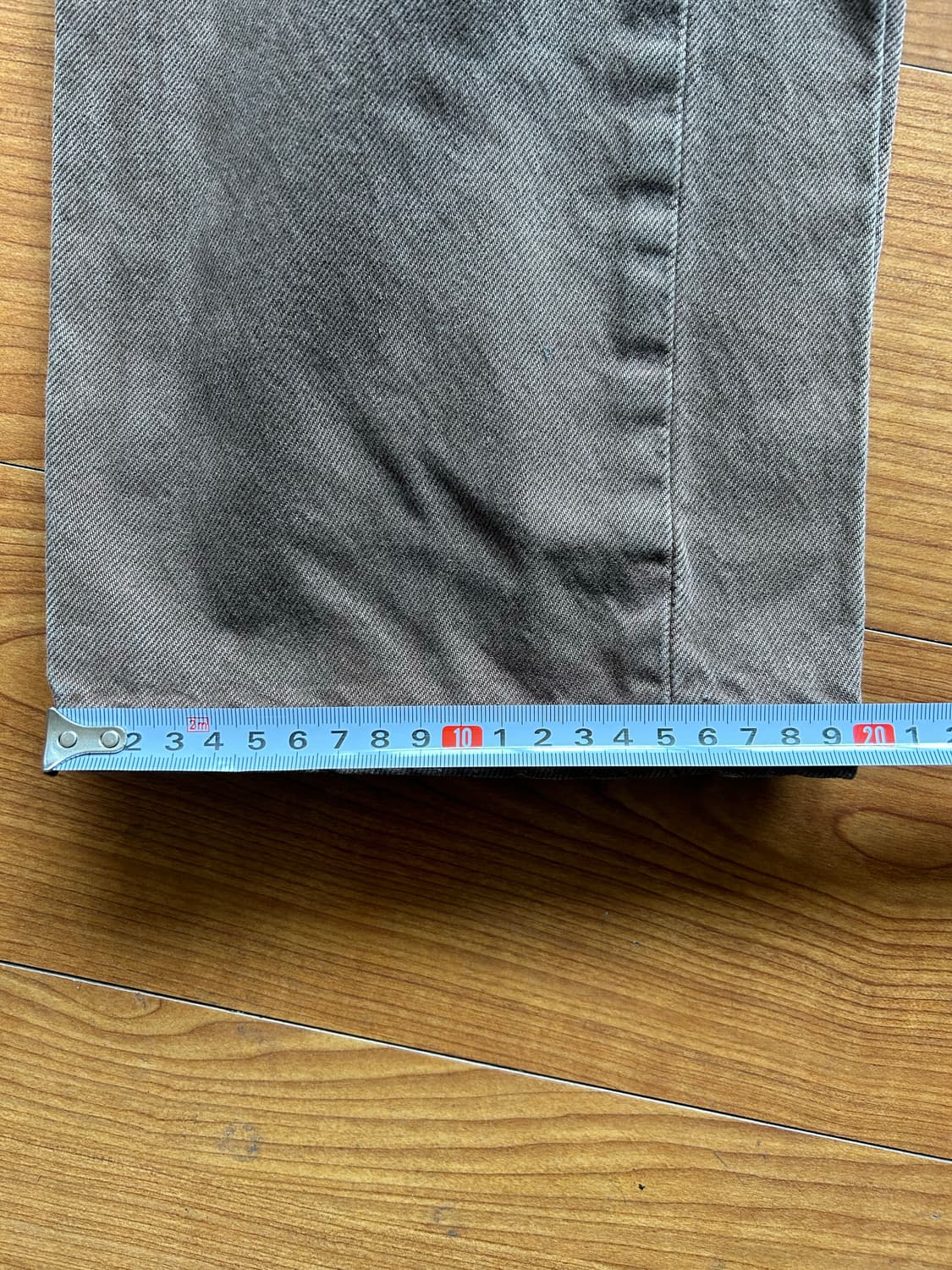 빈티지 리바이스 501 브라운 usa 상품이미지10