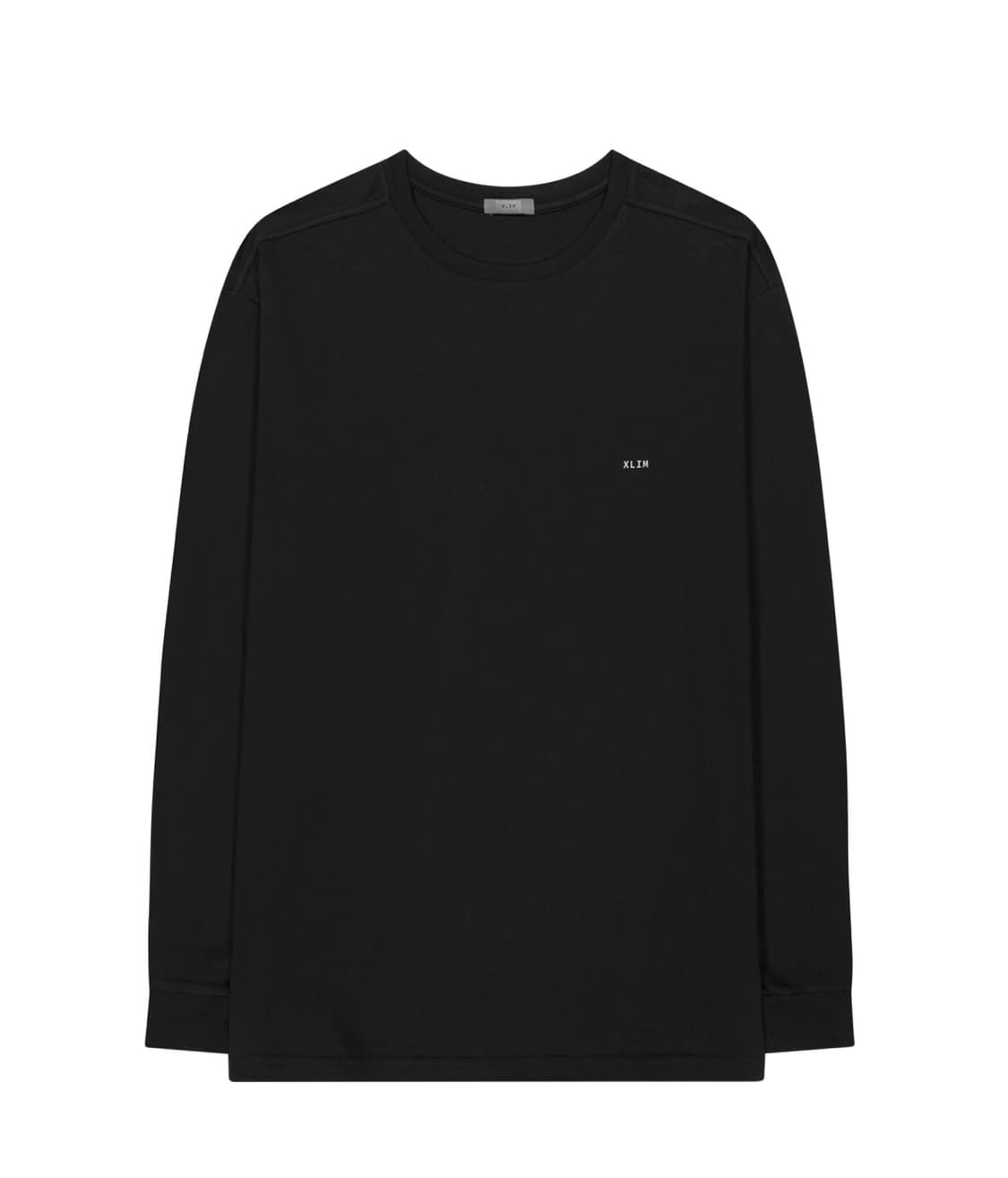 [새상품] 엑슬림 EP.8 02 SLEEVE 롱슬리브 블랙 L 상품이미지1