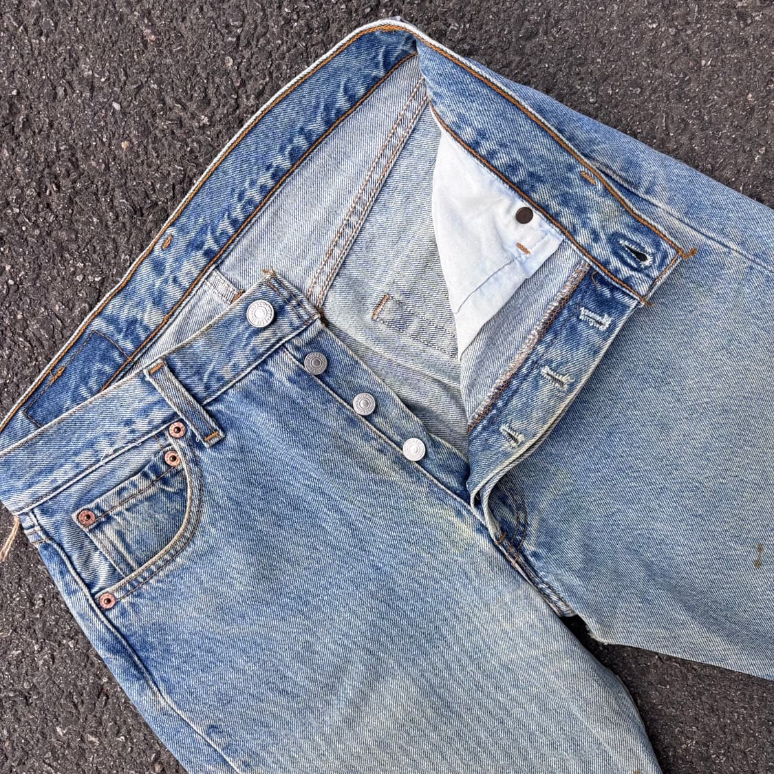 90년대 미국 리바이스 501 상품이미지5