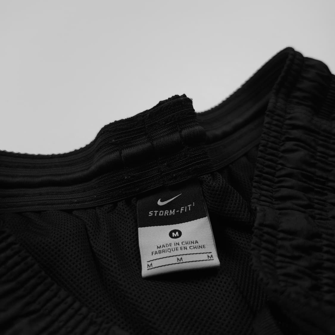 00s 나이키 스톰핏 올드스쿨 토탈 90 우븐 트랙팬츠 (M) 상품이미지6