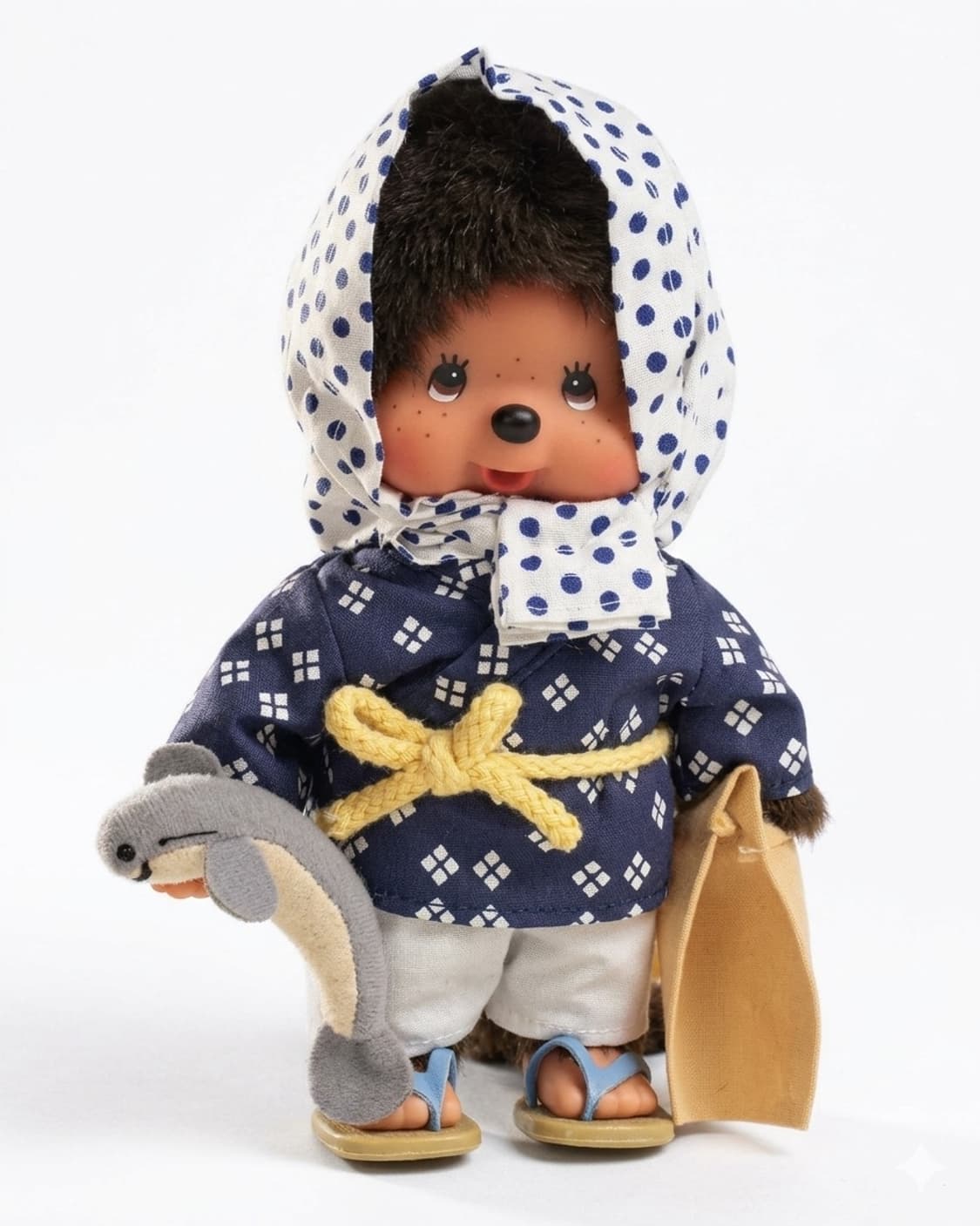 🚫판매완료🚫고전 몬치치 collection doll set 상품이미지2