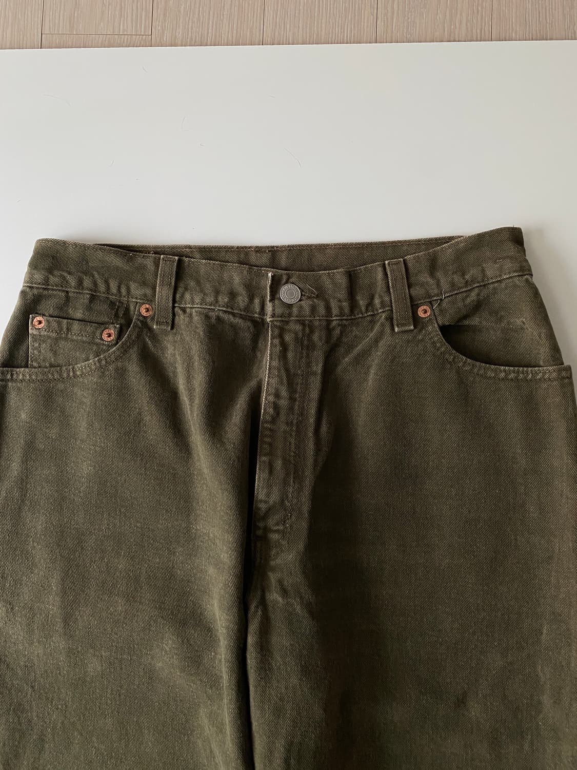 90s USA 리바이스 550 31인치 상품이미지2