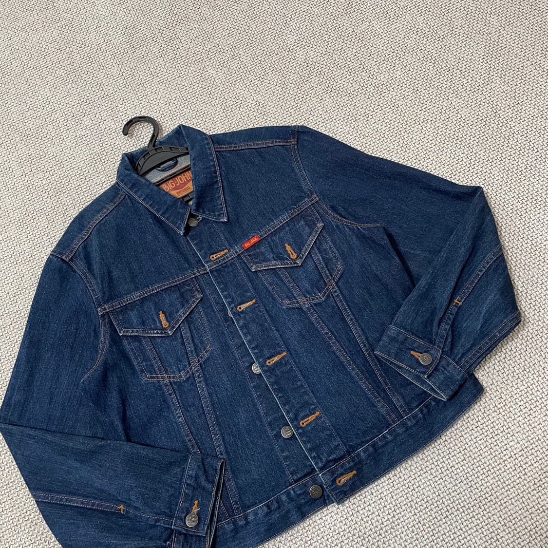 빅존 청데님 자켓 9971 상품이미지2