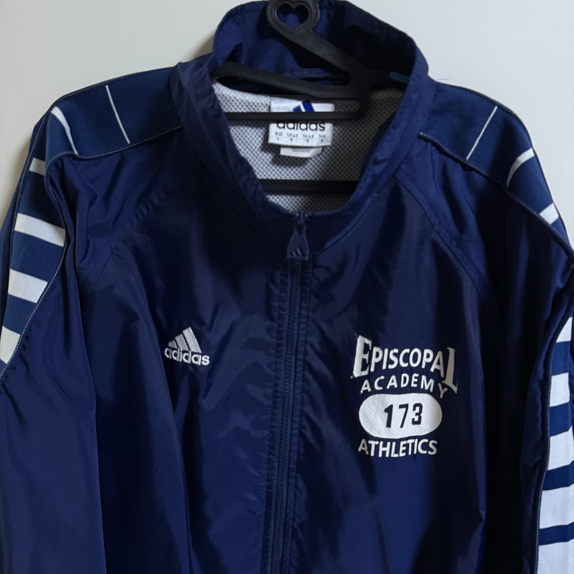 아디다스 바람막이 (길이감 굿) 상품이미지2